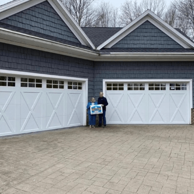 GARAGE DOORS